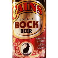 Cains Double Bock (Bottle)