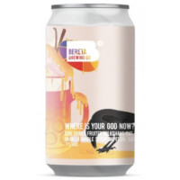 Bereta Brewing Co. Where Is Your God Now?!