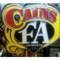 Cains Formidable Ale (FA)