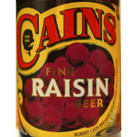 Cains Fine Raisin Beer (Cask)