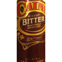 Cains Finest Bitter (Cask)