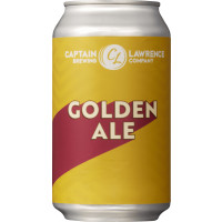 Captain Lawrence Brewing Company Golden Ale
