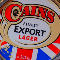 Cains Finest Export Lager