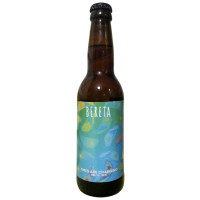 Bereta Brewing Co. Times Are Changing