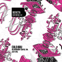 Bereta Brewing Co. Cold Bru