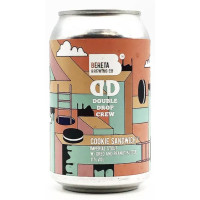 Bereta Brewing Co. Cookie Sandwich V1