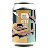 Bereta Brewing Co. Cookie Sandwich V2