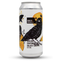 Bereta Brewing Co. DIPA DDH Centennial BBC, Galaxy, Simcoe