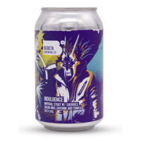 Bereta Brewing Co. Indulgence