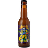 Bereta Brewing Co. Juicebag Galaxy