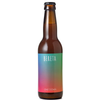 Bereta Brewing Co. One Down