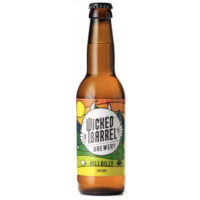 Wicked Barrel Hillbilly