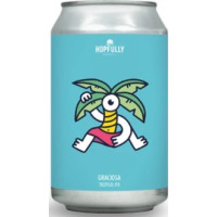 Hopfully Brewing Graciosa