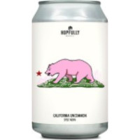 Hopfully Brewing California Uncommon