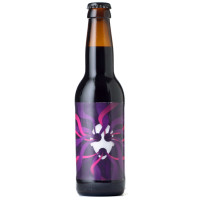 Wicked Barrel Wearing Purple