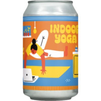 Hopfully Brewing Indoor Yoga