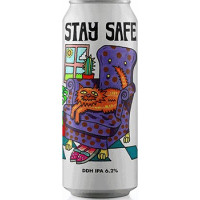 Hopfully Brewing Stay Safe