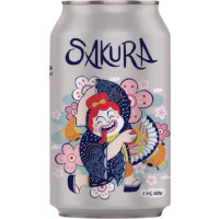 Hopfully Brewing Sakura