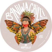 Hopfully Brewing Baniwa Chilli Series  - Spring