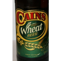 Cains Organic Wheat Beer