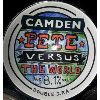 Camden Town Brewery Pete vs The World