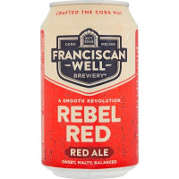 Franciscan Well Brewery Rebel Red Ale