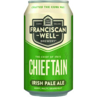 Franciscan Well Brewery Chieftain