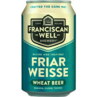 Franciscan Well Brewery Friar Weisse