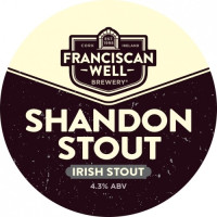 Franciscan Well Brewery Shandon Stout