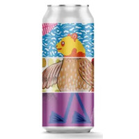 Canopy Beer Co Hoots & Shoots Sloe Porter