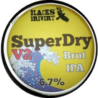 Blacks Kinsale Brewery & Distillery SuperDry V2