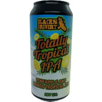 Blacks Kinsale Brewery & Distillery Totally Tropical IPA