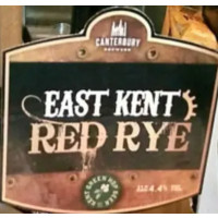 Canterbury Brewers East Kent Red Rye Green Hop