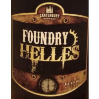 Canterbury Brewers Foundry - Helles