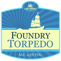 Canterbury Brewers Foundry - Torpedo