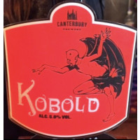 Canterbury Brewers Kobold Black Lager
