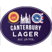 Canterbury Brewers Lager