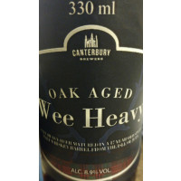 Canterbury Brewers Oak Aged Wee Heavy
