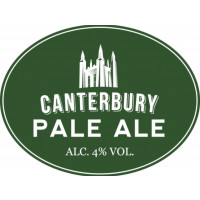 Canterbury Brewers Pale Ale