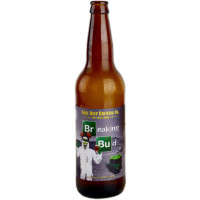 Knee Deep Brewing Company Breaking Bud IPA