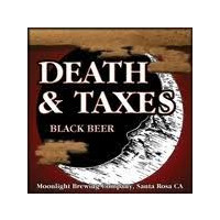 Moonlight Brewing Company Death & Taxes