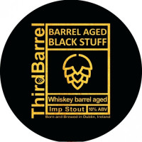 Third Barrel Brewing BA Black Stuff