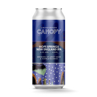 Canopy Beer Co Hope Springs
