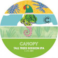 Canopy Beer Co Tall Trees