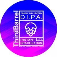 Third Barrel Brewing Instant Gratification - DDH DIPA