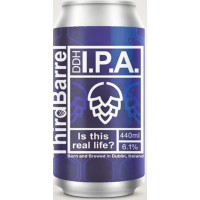 Third Barrel Brewing Is This Real Life?