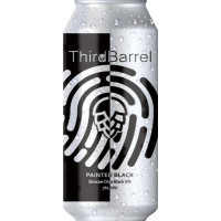 Third Barrel Brewing Painted Black