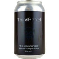 Third Barrel Brewing The Darkness 2020