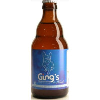 Brasserie Grain d'Orge Ging's La Blanche