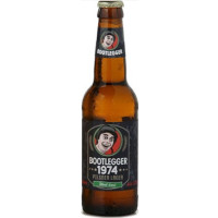 Wrexham Lager Beer Company Bootlegger 1974